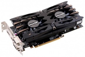  Inno3D GTX 1060 6GB TwinX2 (N106F-2SDN-N5GS) 3