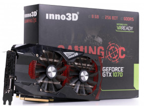  Inno3D GTX 1070 Gaming OC (INOC682350) 6