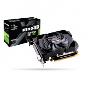  Inno3D GeForce GTX 1050 (N10502-1SDV-E5CM)