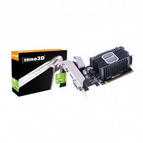  Inno3D GF GT730 2Gb DDR3 64bit (N730-1SDV-E3BX) 3