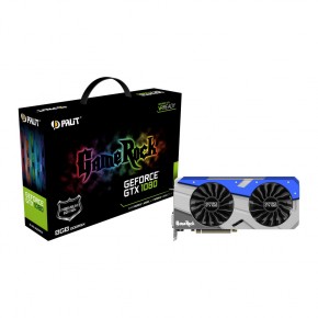  Palit GTX1080 8GB GDDR5X Gamerock Premium+GPan