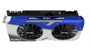  Palit GTX1080 8GB GDDR5X Gamerock Premium+GPan 5