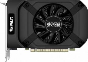  Palit GTX1050 2048M GDDR5 128bit (NE5105001841-1070F)