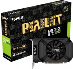  Palit GTX1050 2048M GDDR5 128bit (NE5105001841-1070F) 6