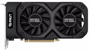  Palit GTX 1050Ti 4GB GDDR5 Dual (NE5105T018G1-1071D)