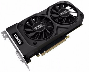  Palit GTX 1050Ti 4GB GDDR5 Dual (NE5105T018G1-1071D) 3