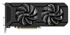  Palit nVidia GTX1060 6GB GTX1060 DUAL 6G GDDR5 (NE51060015J9-1060D)