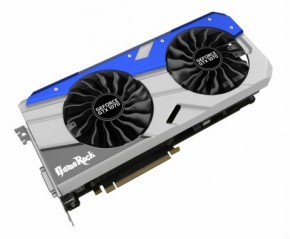  Palit nVidia GTX1070 8GB G-Panel GTX1070 GAMEROCK PREMIUM+GPan (NE51070H15P2-1041G-P)