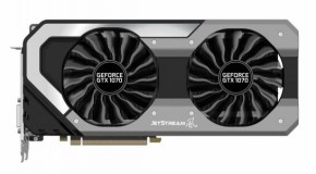  Palit nVidia GTX1070 8GB GTX1070 SUPER JETSTREAM 8G (NE51070S15P2-1041J)