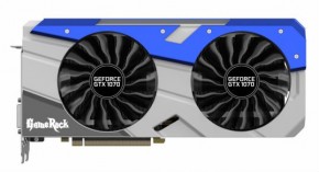  Palit nVidia GTX1070 8GB G-Panel GTX1070 GAMEROCK 8G GDDR5+GPan (NE51070T15P2-1041G-P) 3