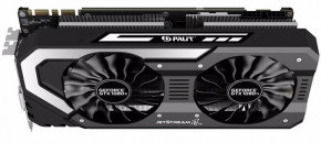  Palit GTX 1080 Ti 11GB GDDR5X JetStream (NEB108T015LC-1020J) 3