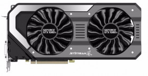  Palit GTX 1080 Ti 11GB GDDR5X Super JetStream (NEB108TS15LC-1020J)