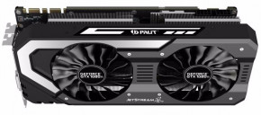  Palit GTX 1080 Ti 11GB GDDR5X Super JetStream (NEB108TS15LC-1020J) 3