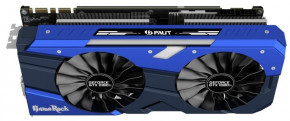  Palit GTX 1080 Ti 11GB GDDR5X GameRock (NEB108TT15LC-1020G)