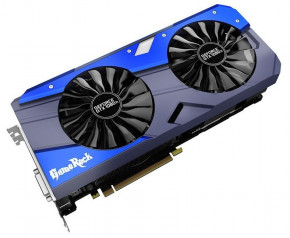  Palit GTX 1080 Ti 11GB GDDR5X GameRock (NEB108TT15LC-1020G) 3