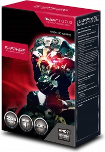  Sapphire Radeon R5 230 11233-02-20G 5