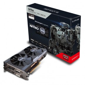  Sapphire RX 470 4G D5 Nitro+ wBP (11256-01-20G)