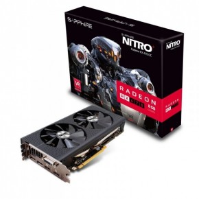  Sapphire RX 470 8G D5 Nitro+ wBP (11256-02-20G) 4