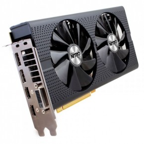  Sapphire RX 470 8G D5 Nitro+ wBP (11256-02-20G)