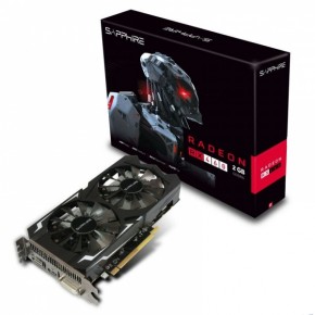  Sapphire RX 460 2G D5 OC (11257-00-20G) 3