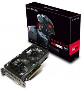  Sapphire Radeon RX 460 2048Mb OC (11257-10-20G) 5