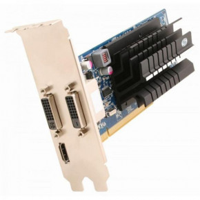  Sapphire Radeon HD6450 1Gb GDDR3 (299-1E206-002SA) 3