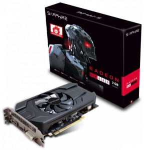  Sapphire RX 460 OC 2G (SPHC683071) 5