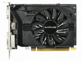  Sapphire Radeon R7 250 2Gb GDDR3