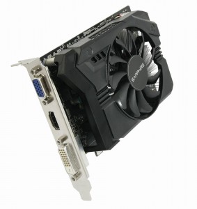  Sapphire Radeon R7 250 2Gb GDDR3 4