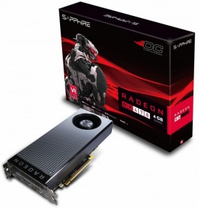  Sapphire Radeon RX 470 4096Mb (11256-00-20G)