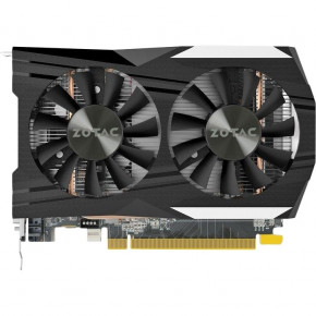  Zotac GeForce GTX 1050 Ti OC Edition (ZT-P10510B-10L)