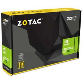  Zotac GeForce GT 710 (ZT-71301-20L) 8