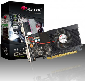  IT/video Afox 2Gb DDR3 64Bit AF710-2048D3L5-V3 PCI-E 3