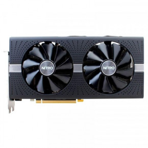   AMD Radeon RX 580 4GB GDDR5 Nitro+ Sapphire (299-1E366-301SA)