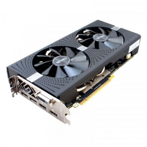   AMD Radeon RX 580 4GB GDDR5 Nitro+ Sapphire (299-1E366-301SA) 4