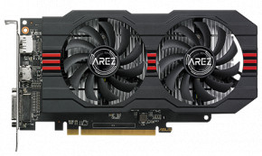  Asus 2Gb DDR5 128Bit (AREZ-RX560-O2G-EVO)