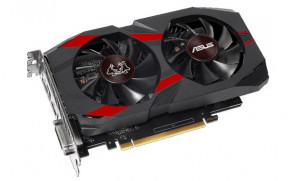  Asus 4Gb DDR5 128Bit (CERBERUS-GTX1050TI-O4G PCI-E) 3