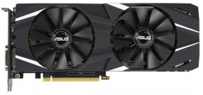  Asus 6Gb DDR6 192Bit PCI-E (DUAL-RTX2060-6G)