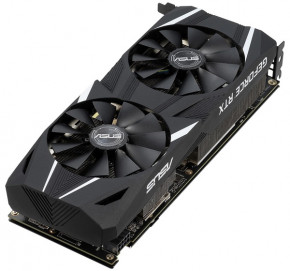  Asus 6Gb DDR6 192Bit PCI-E (DUAL-RTX2060-6G) 3