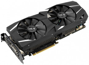  Asus 6Gb DDR6 192Bit PCI-E (DUAL-RTX2060-6G) 4