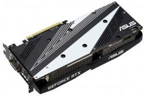  Asus 6Gb DDR6 192Bit PCI-E (DUAL-RTX2060-6G) 5