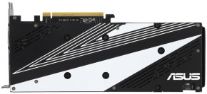  Asus 6Gb DDR6 192Bit PCI-E (DUAL-RTX2060-6G) 6