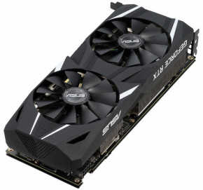  Asus 6Gb DDR6 192Bit PCI-E (DUAL-RTX2060-A6G) 3