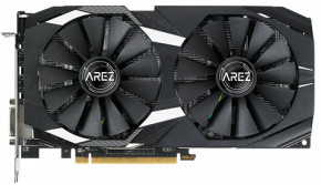  Asus 8Gb DDR5 256Bit (AREZ-DUAL-RX580-O8G)