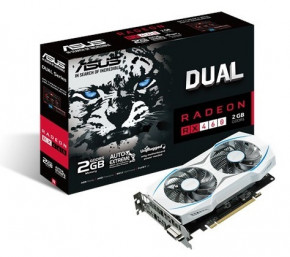  Asus dual-RX460-2G (90YV09L0-M0NA00) 5