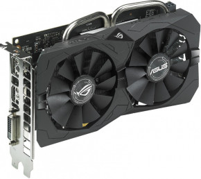  Asus strix-RX460-4G-gaming (90YV09L1-M0NA00)