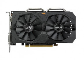  Asus strix-RX460-4G-gaming (90YV09L1-M0NA00) 4