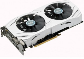  Asus nVidia PCI-E DUAL-GTX1060-O3G (90YV09X3-M0NA00) 3