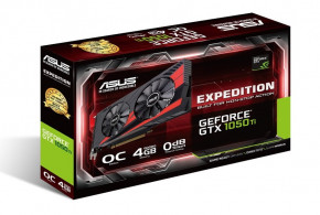  Asus EX-GTX1050TI-O4G (90YV0A54-M0NA00) 6