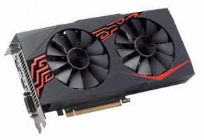  Asus AMD RX470 4GB (90YV0AYO-MONB00) 3